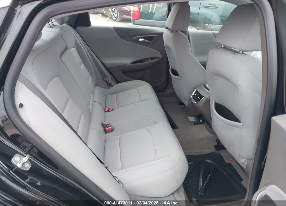 2016 CHEVROLET MALIBU VIN: 1G1ZE5ST4GF230797