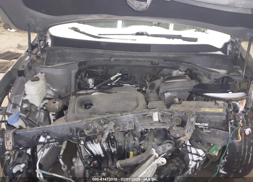 2017 KIA SORENTO VIN: 5XYPGDA36HG199989