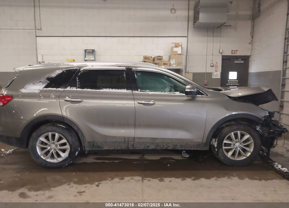 2017 KIA SORENTO VIN: 5XYPGDA36HG199989