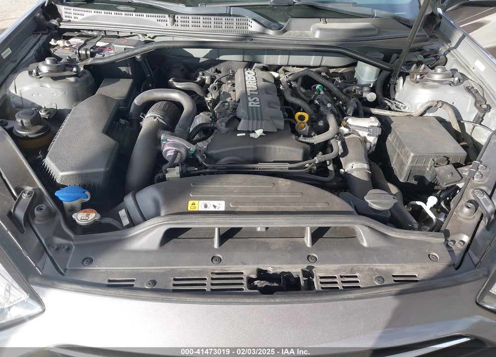 2013 HYUNDAI GENESIS VIN: KMHHT6KD8DU099898