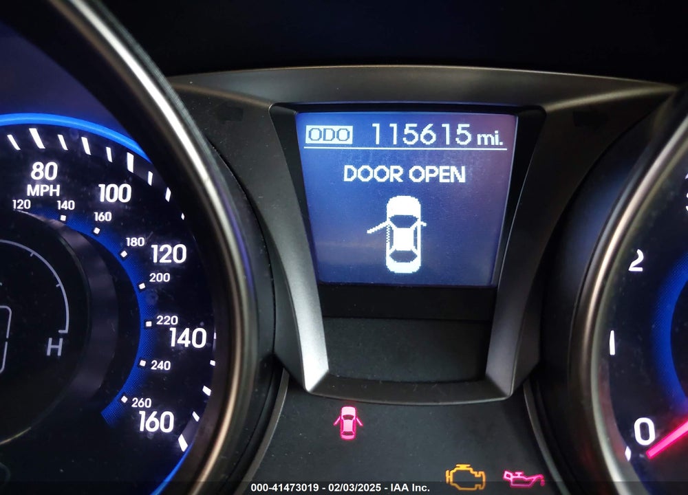 2013 HYUNDAI GENESIS VIN: KMHHT6KD8DU099898