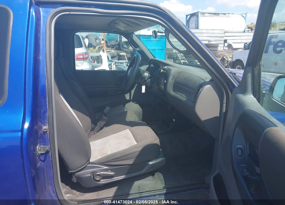 2005 FORD RANGER EDGE/STX/XL/XLT VIN: 1FTYR14UX5PA24168
