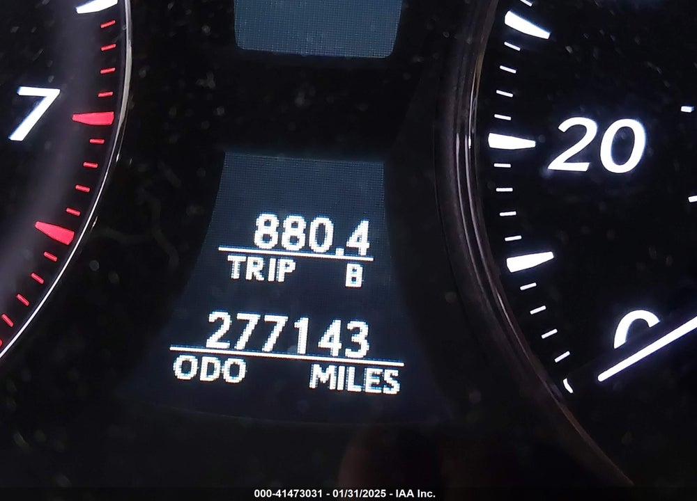 2008 LEXUS LS 460 VIN: JTHBL46F385061763