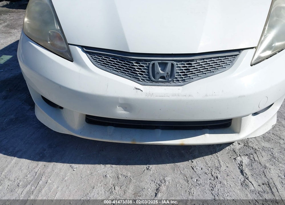 2009 HONDA FIT SPORT VIN: JHMGE88449S014702