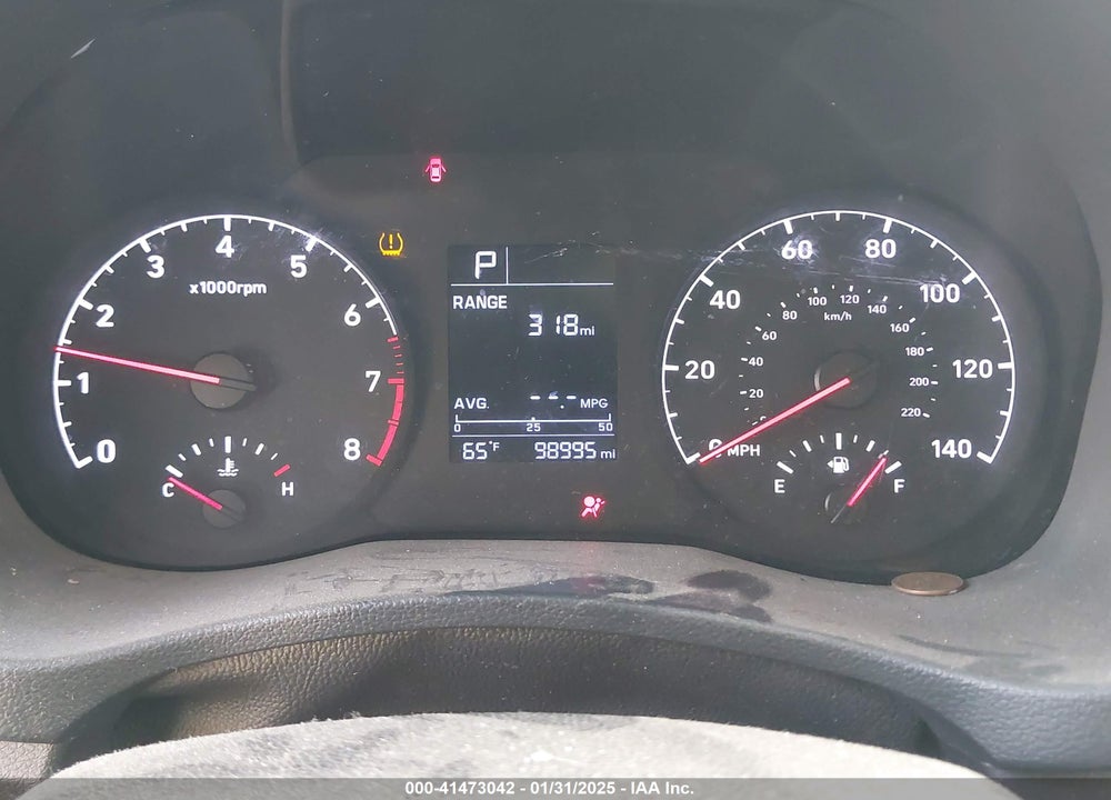 2018 HYUNDAI ACCENT VIN: 3KPC24A34JE017335