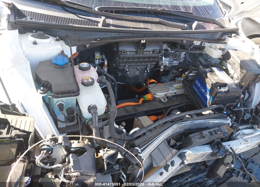 2022 HYUNDAI IONIQ 5 VIN: KM8KN4AEXNU066952