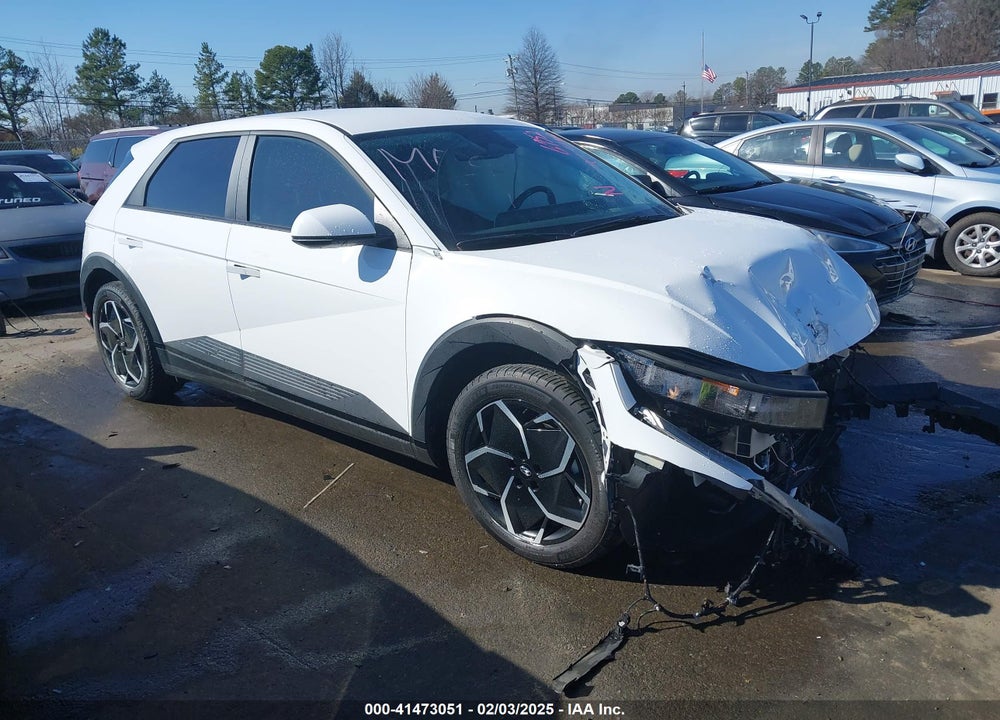 2022 HYUNDAI IONIQ 5 VIN: KM8KN4AEXNU066952