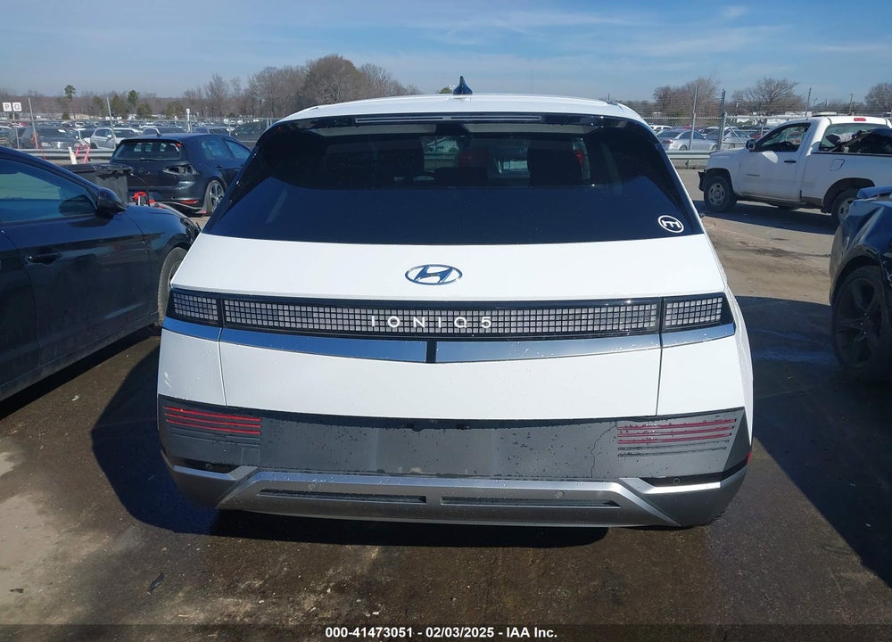 2022 HYUNDAI IONIQ 5 VIN: KM8KN4AEXNU066952
