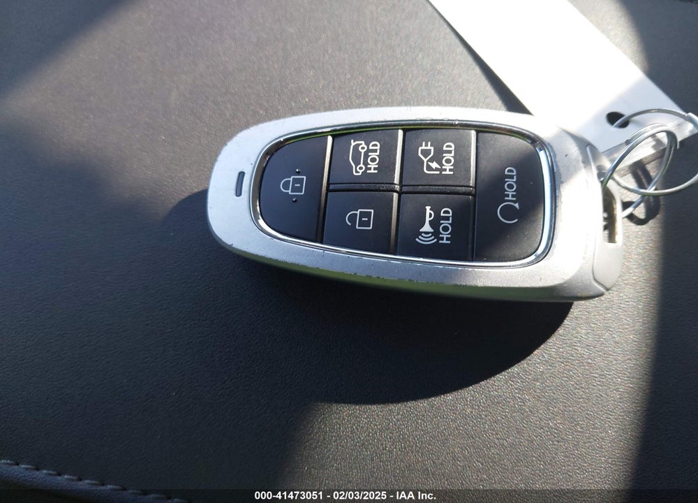 2022 HYUNDAI IONIQ 5 VIN: KM8KN4AEXNU066952