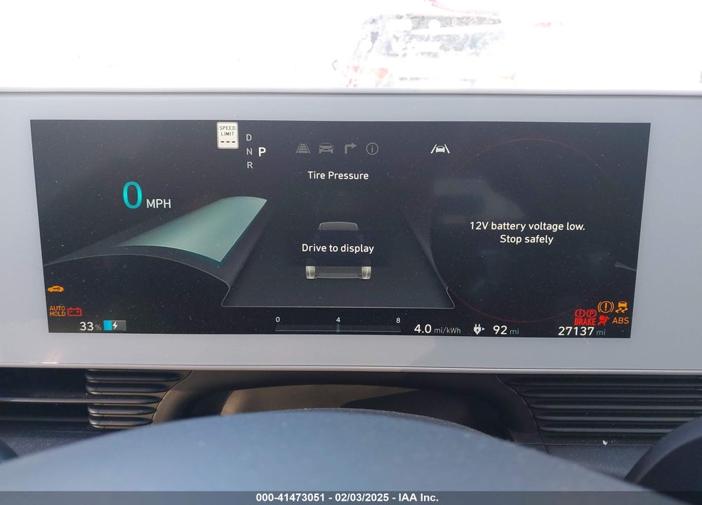 2022 HYUNDAI IONIQ 5 VIN: KM8KN4AEXNU066952