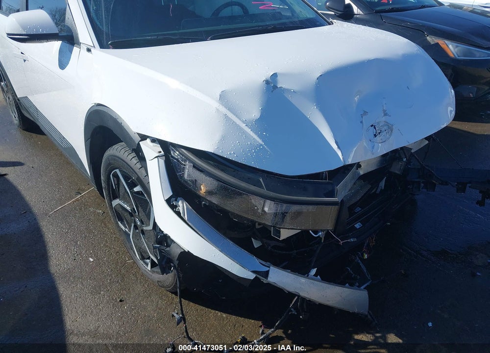 2022 HYUNDAI IONIQ 5 VIN: KM8KN4AEXNU066952