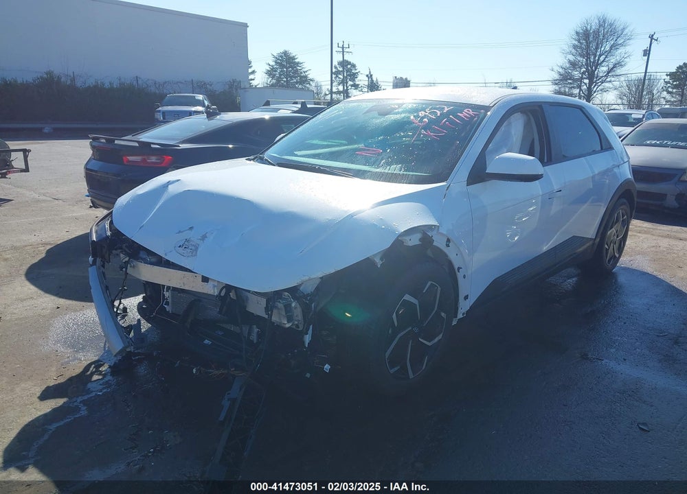 2022 HYUNDAI IONIQ 5 VIN: KM8KN4AEXNU066952