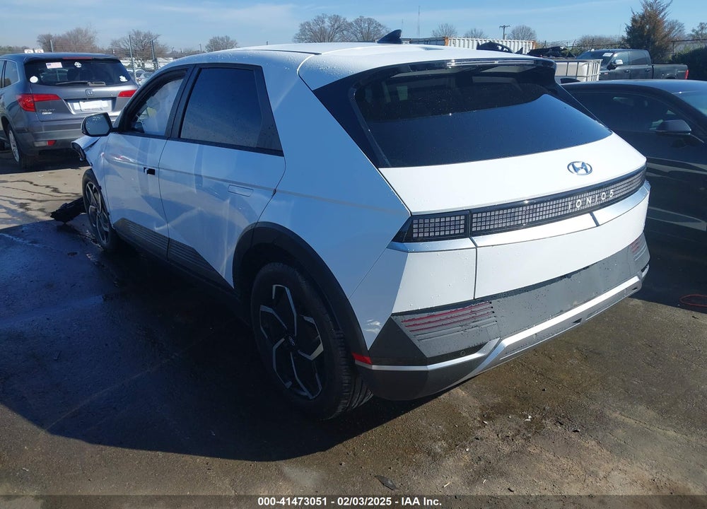 2022 HYUNDAI IONIQ 5 VIN: KM8KN4AEXNU066952