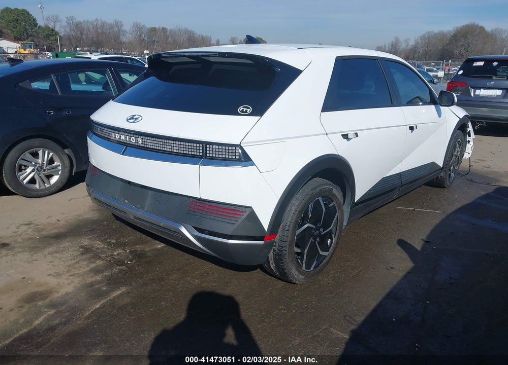 2022 HYUNDAI IONIQ 5 VIN: KM8KN4AEXNU066952