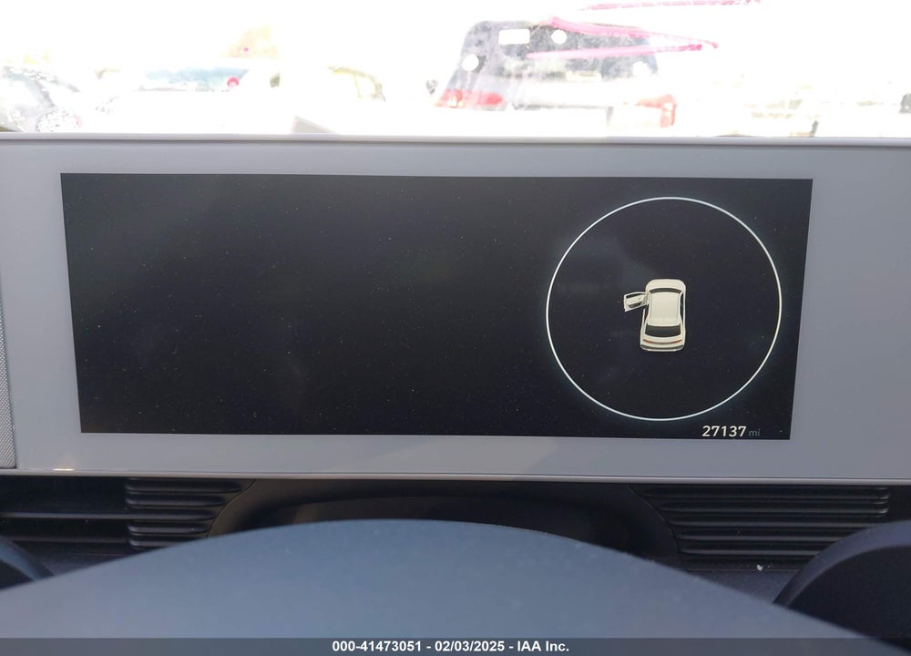 2022 HYUNDAI IONIQ 5 VIN: KM8KN4AEXNU066952