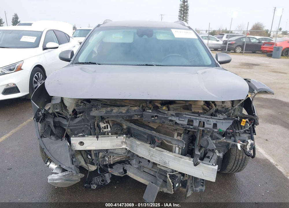 2017 KIA NIRO VIN: KNDCB3LC8H5101283