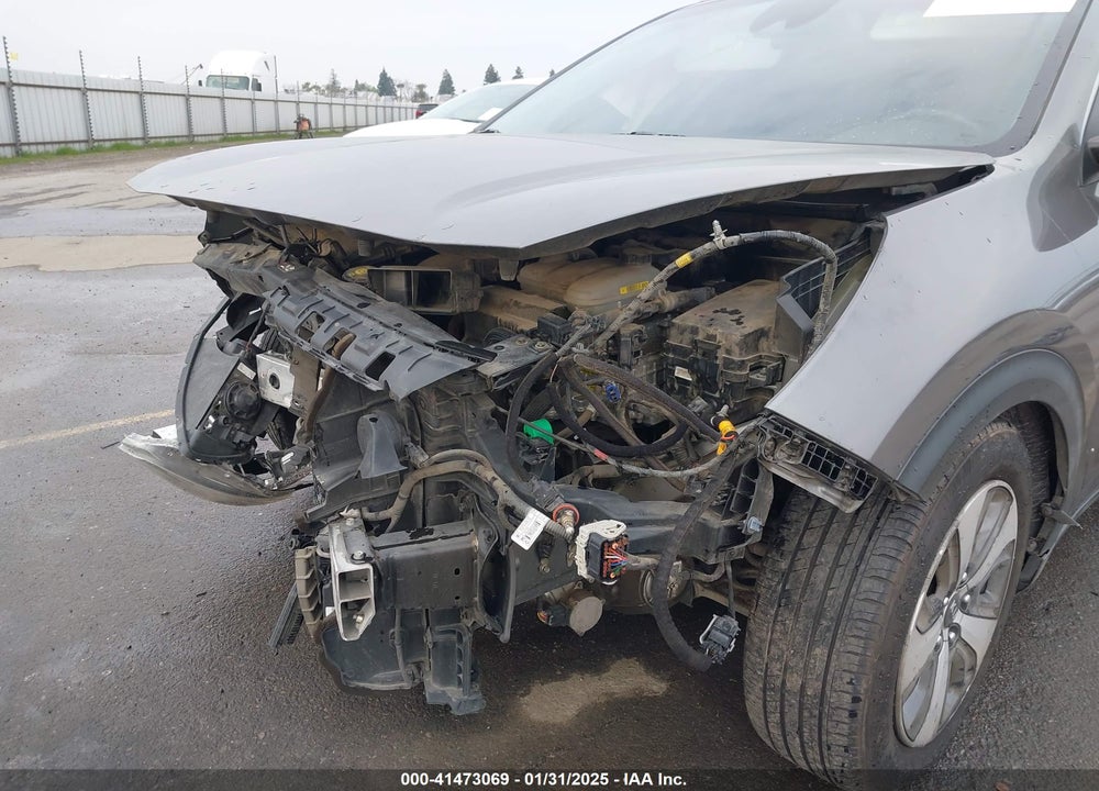 2017 KIA NIRO VIN: KNDCB3LC8H5101283