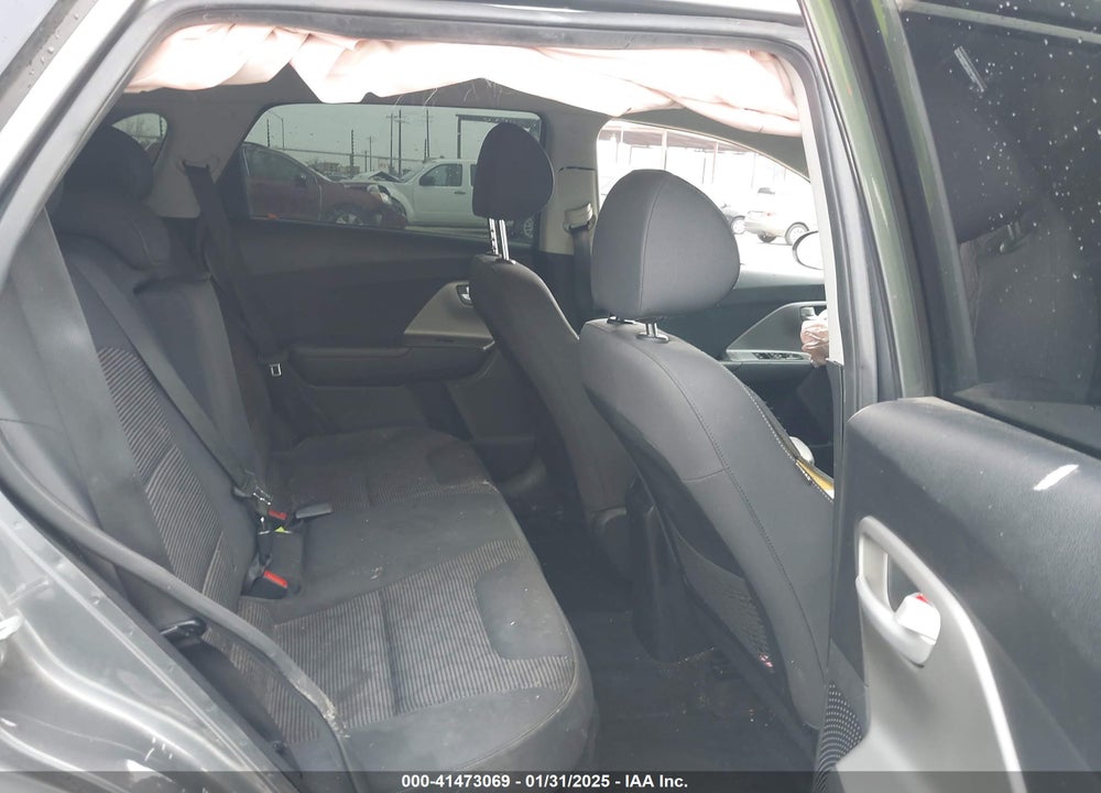 2017 KIA NIRO VIN: KNDCB3LC8H5101283
