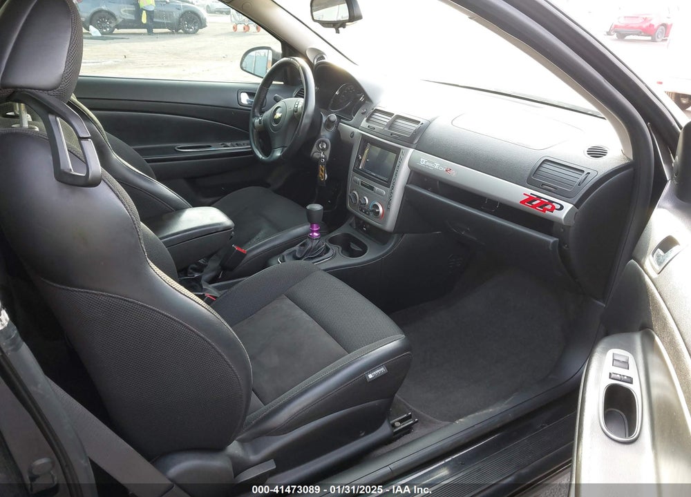 2008 CHEVROLET COBALT VIN: 1G1AP18X087316209