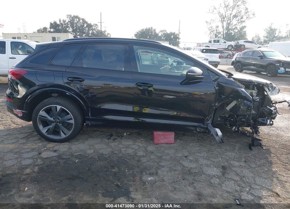 2023 AUDI Q4 E-TRON PRESTIGE 50 QUATTRO VIN: WA1M2BFZXPP045276