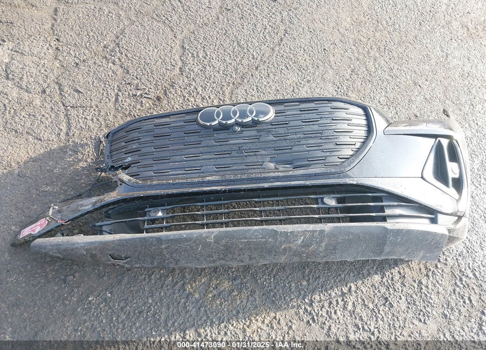 2023 AUDI Q4 E-TRON PRESTIGE 50 QUATTRO VIN: WA1M2BFZXPP045276