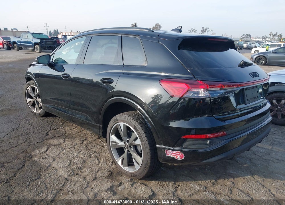 2023 AUDI Q4 E-TRON PRESTIGE 50 QUATTRO VIN: WA1M2BFZXPP045276