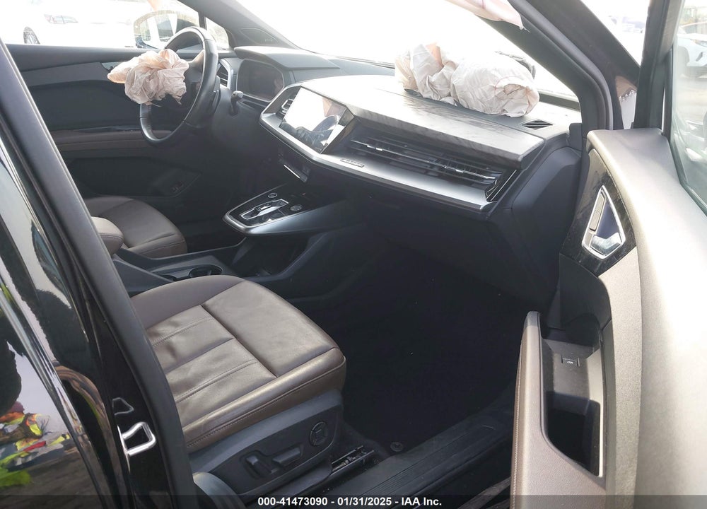 2023 AUDI Q4 E-TRON PRESTIGE 50 QUATTRO VIN: WA1M2BFZXPP045276