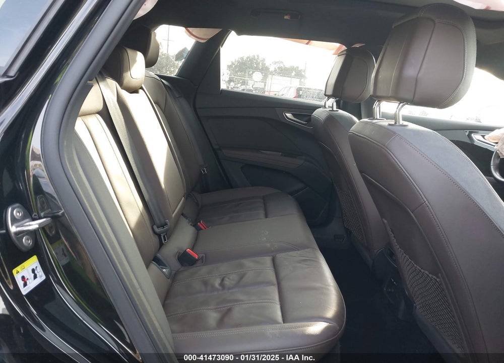 2023 AUDI Q4 E-TRON PRESTIGE 50 QUATTRO VIN: WA1M2BFZXPP045276