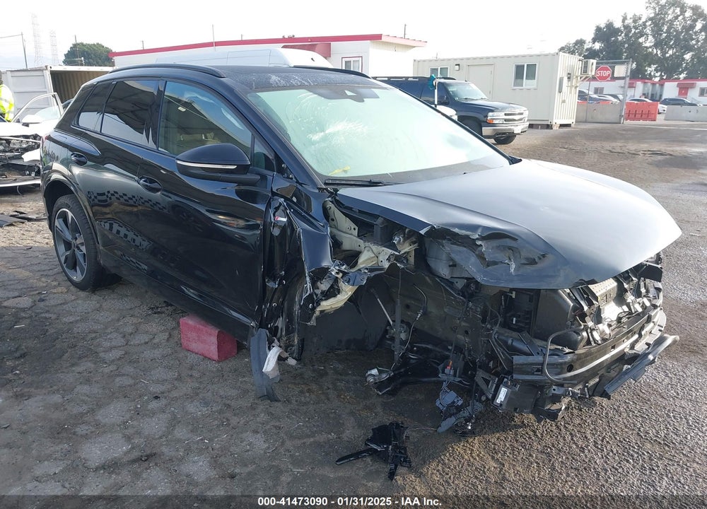 2023 AUDI Q4 E-TRON PRESTIGE 50 QUATTRO VIN: WA1M2BFZXPP045276