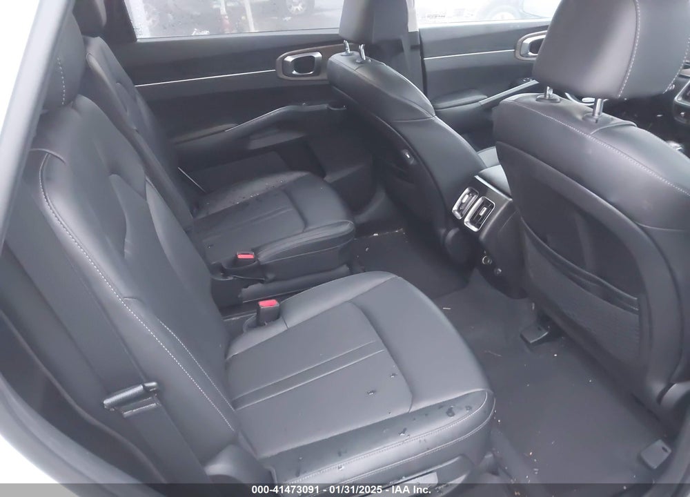 2022 KIA SORENTO X-LINE EX VIN: 5XYRHDLF8NG127992