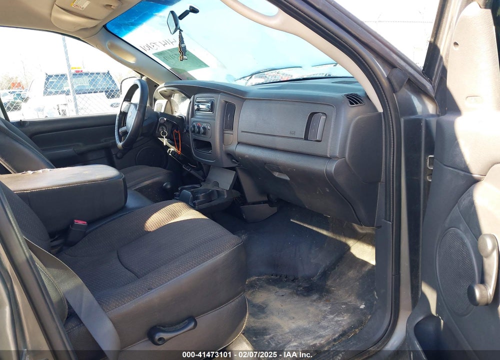 2005 DODGE RAM 2500 ST VIN: 3D7KS28C55G829006