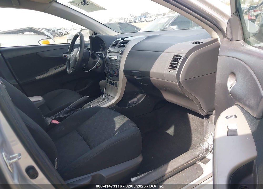 2010 TOYOTA COROLLA S VIN: 1NXBU4EE9AZ275316