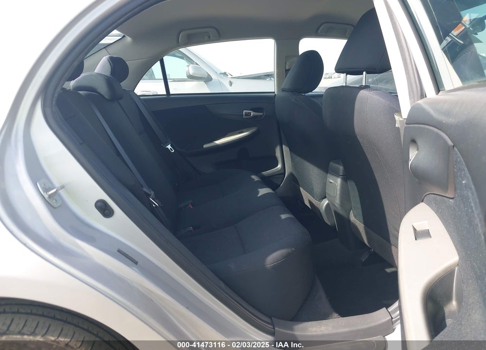 2010 TOYOTA COROLLA S VIN: 1NXBU4EE9AZ275316