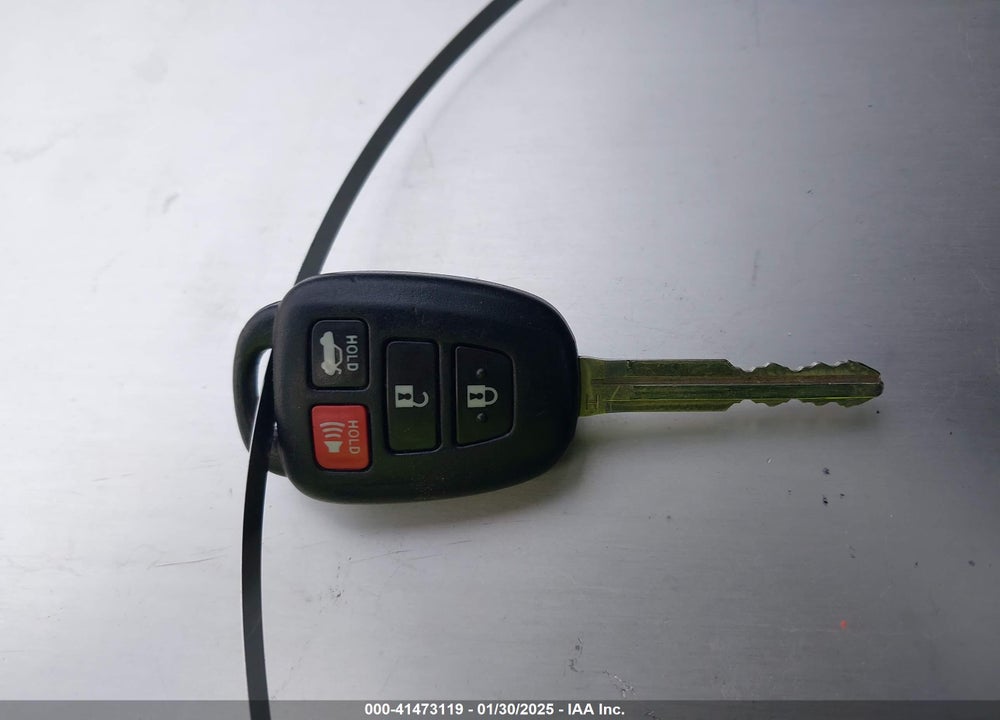 2019 TOYOTA COROLLA VIN: 2T1BURHE1KC153514