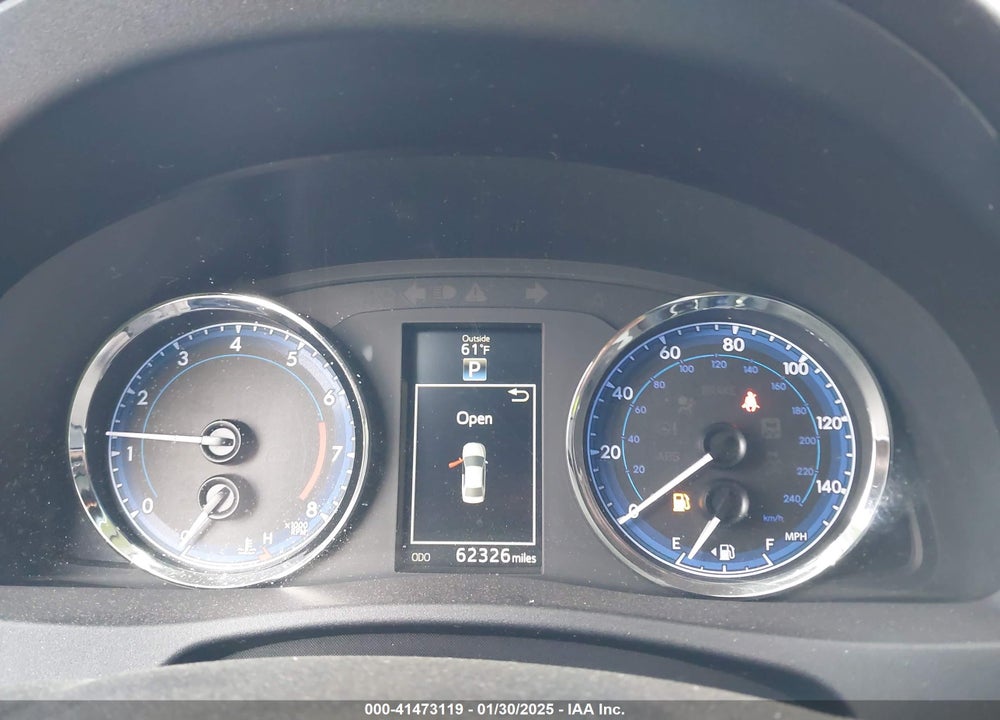 2019 TOYOTA COROLLA VIN: 2T1BURHE1KC153514