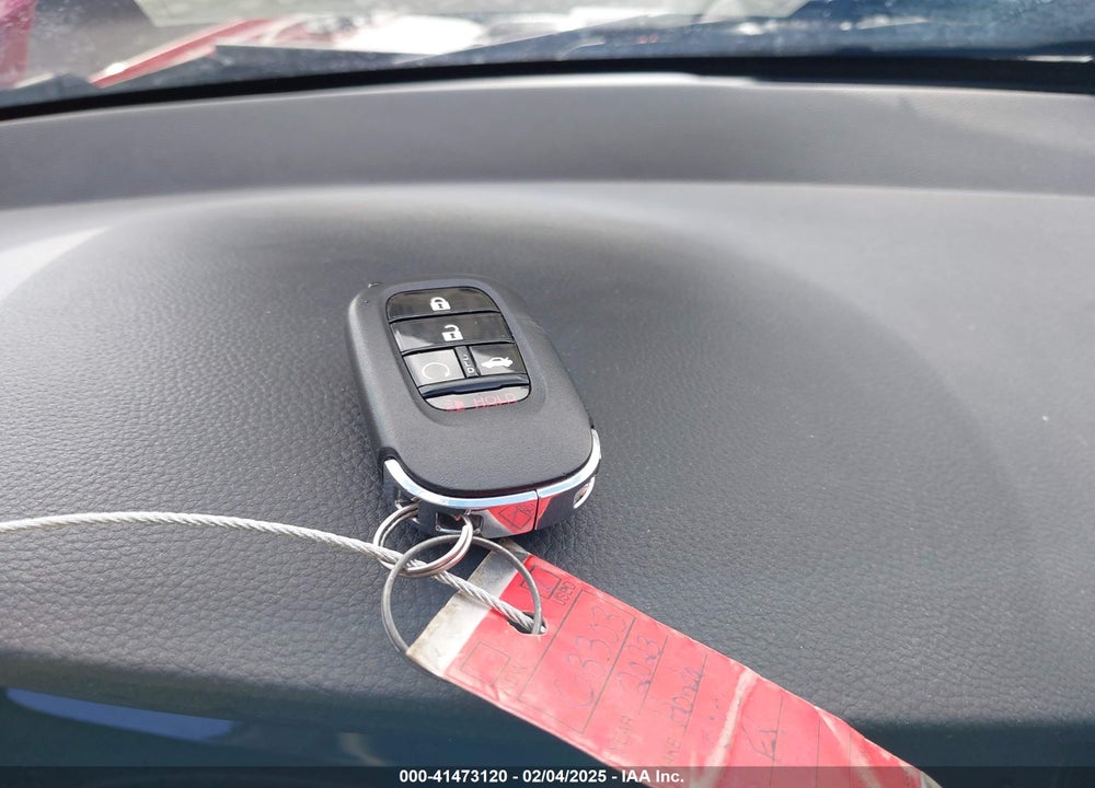 2023 HONDA CIVIC VIN: 2HGFE1F71PH322143