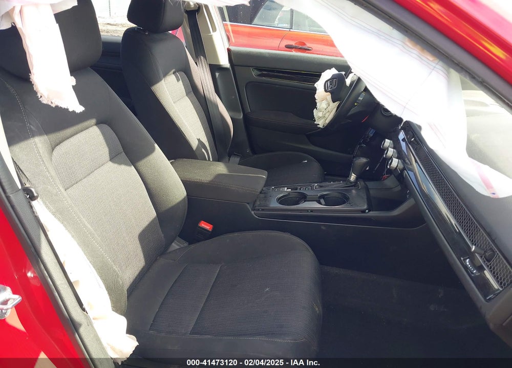 2023 HONDA CIVIC VIN: 2HGFE1F71PH322143
