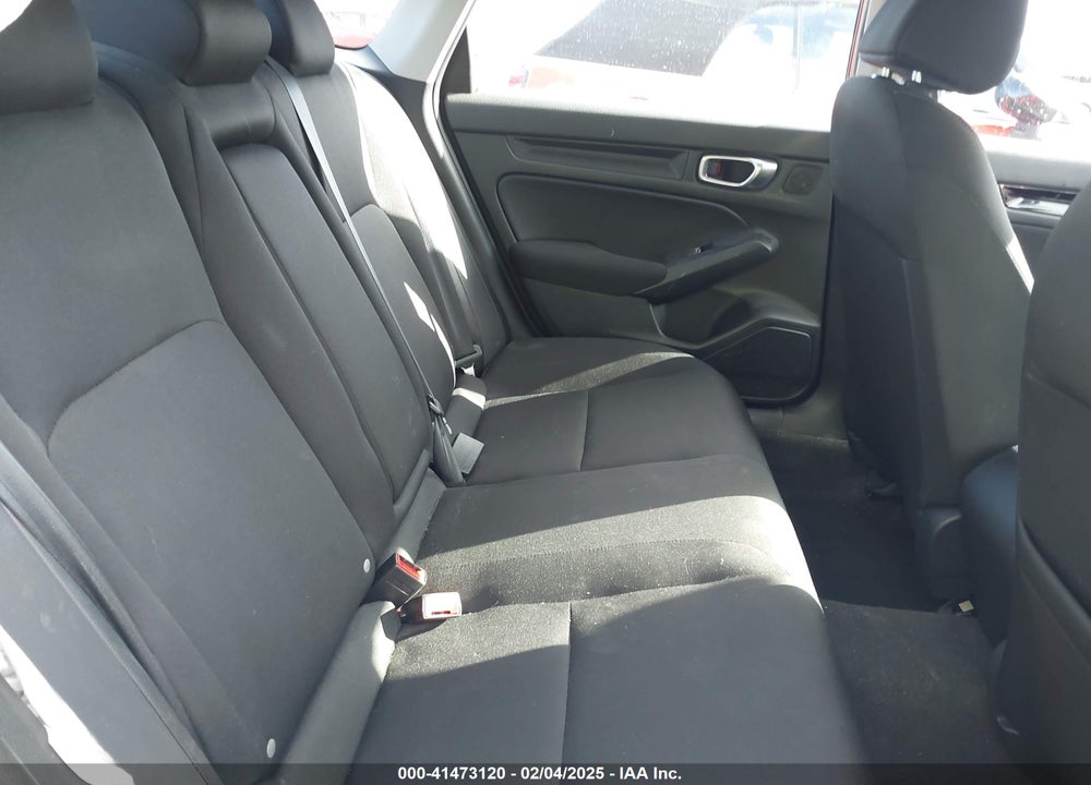 2023 HONDA CIVIC VIN: 2HGFE1F71PH322143