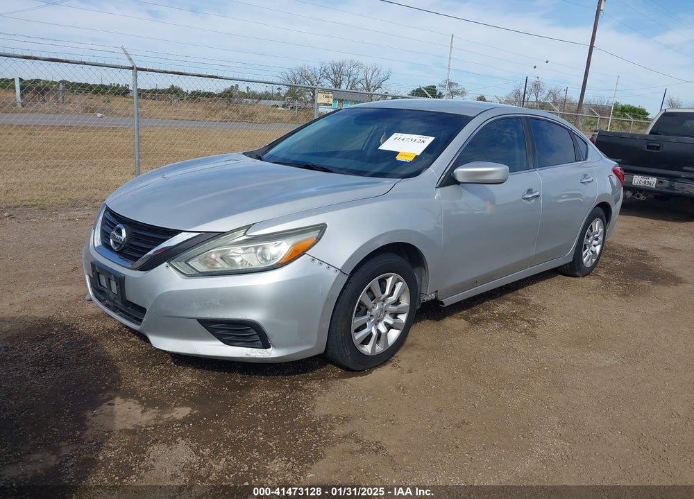 2016 NISSAN ALTIMA VIN: 1N4AL3AP0GN382185