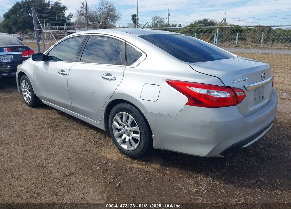 2016 NISSAN ALTIMA VIN: 1N4AL3AP0GN382185