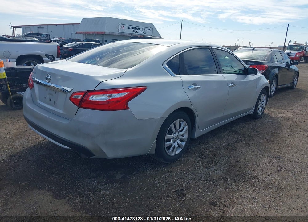 2016 NISSAN ALTIMA VIN: 1N4AL3AP0GN382185