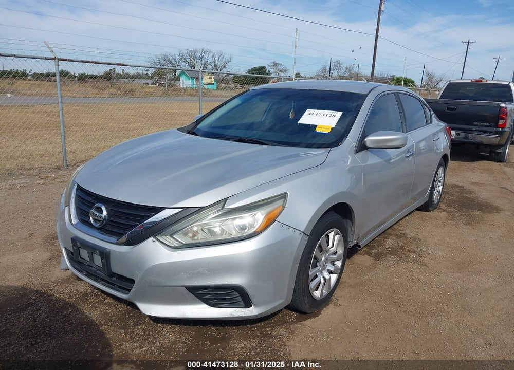 2016 NISSAN ALTIMA VIN: 1N4AL3AP0GN382185