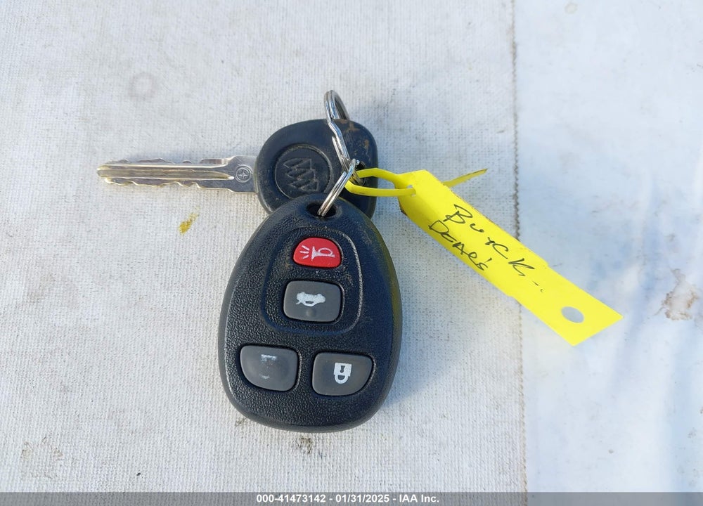 2006 BUICK LUCERNE VIN: 1G4HR57Y66U189848