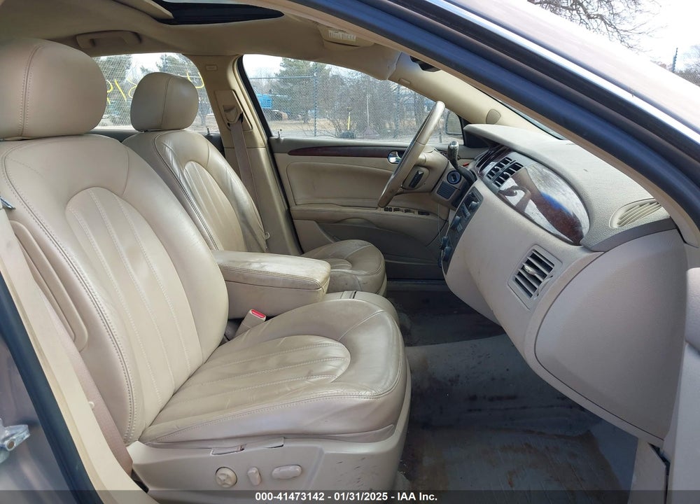 2006 BUICK LUCERNE VIN: 1G4HR57Y66U189848
