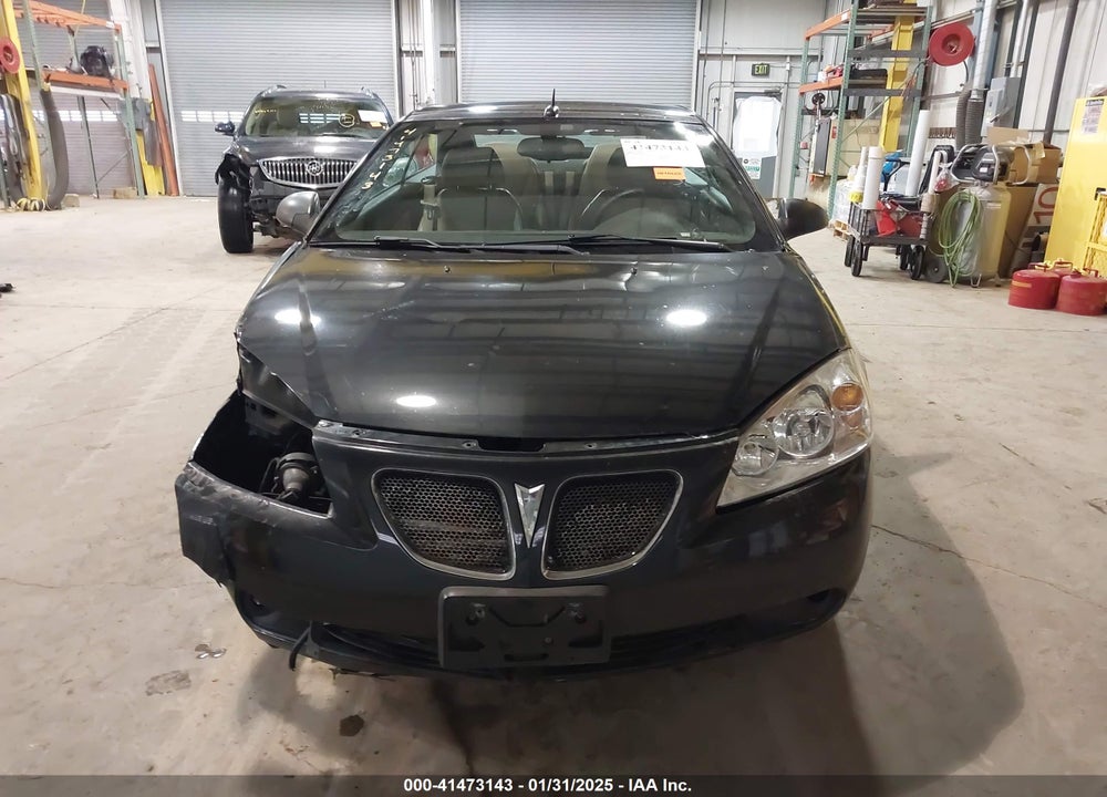 2008 PONTIAC G6 VIN: 1G2ZH361784261782