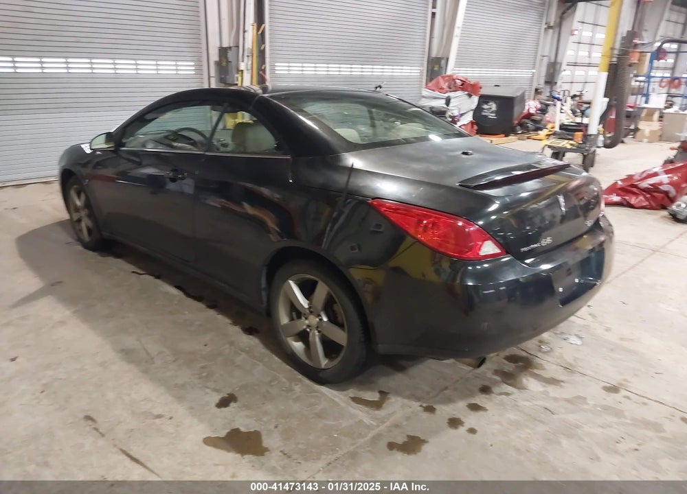 2008 PONTIAC G6 VIN: 1G2ZH361784261782