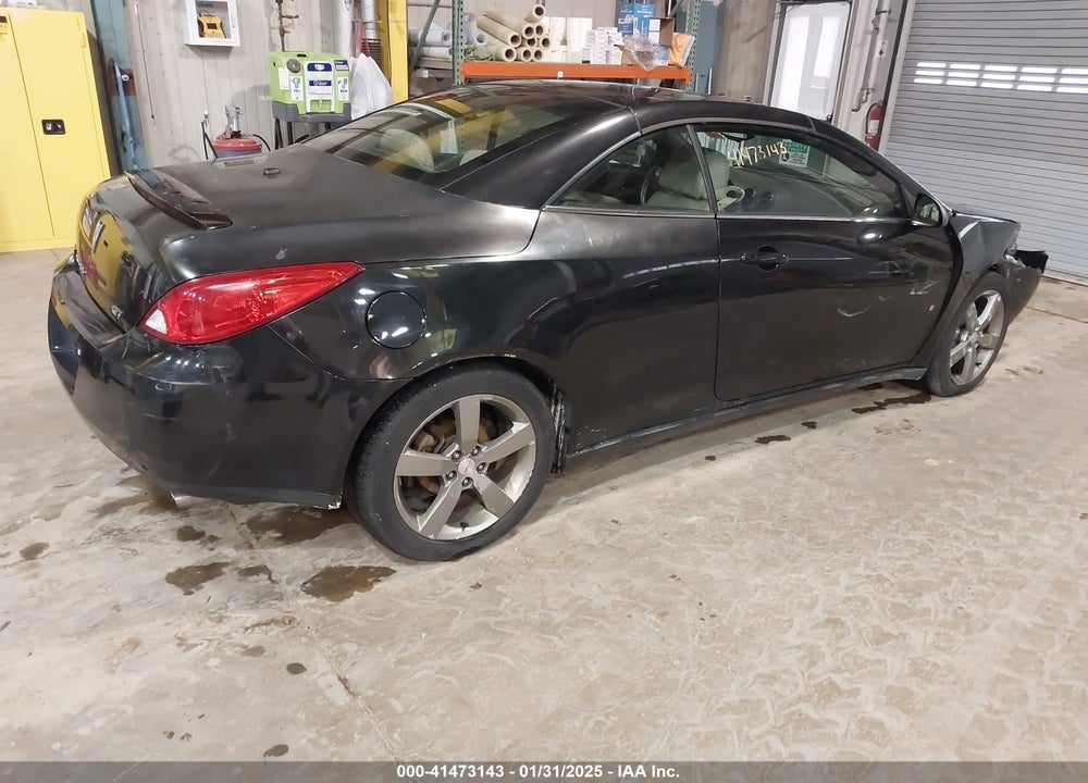 2008 PONTIAC G6 VIN: 1G2ZH361784261782