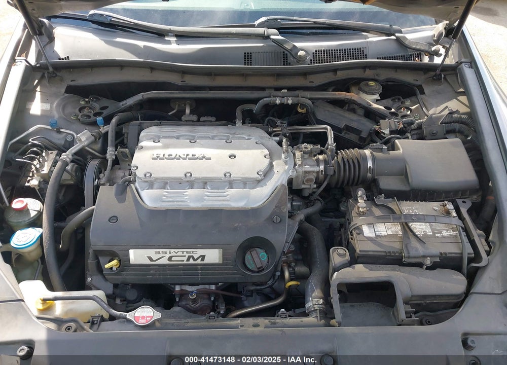 2010 HONDA ACCORD 3.5 EX-L VIN: 1HGCP3F85AA004064