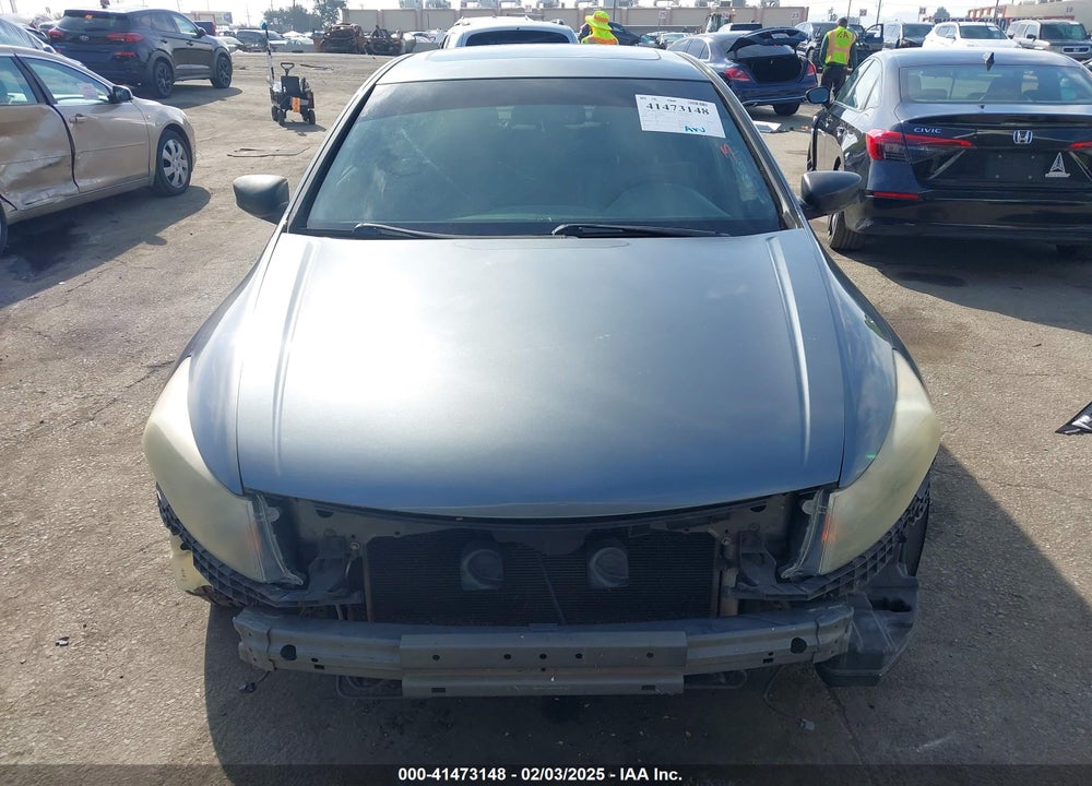 2010 HONDA ACCORD 3.5 EX-L VIN: 1HGCP3F85AA004064