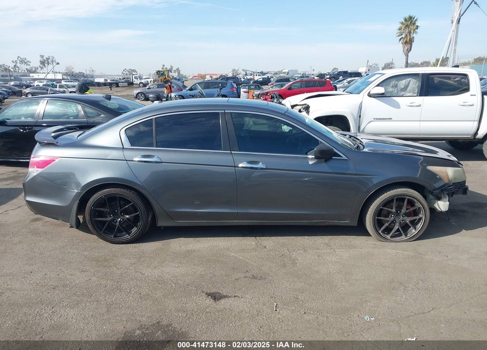 2010 HONDA ACCORD 3.5 EX-L VIN: 1HGCP3F85AA004064